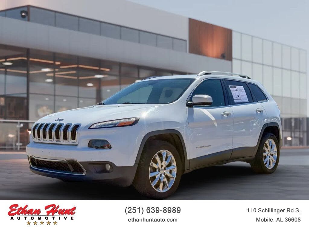 2015 JEEP Cherokee
