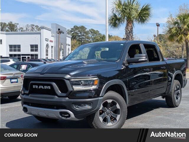 2019 RAM 1500