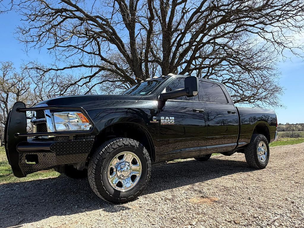 2018 RAM 2500