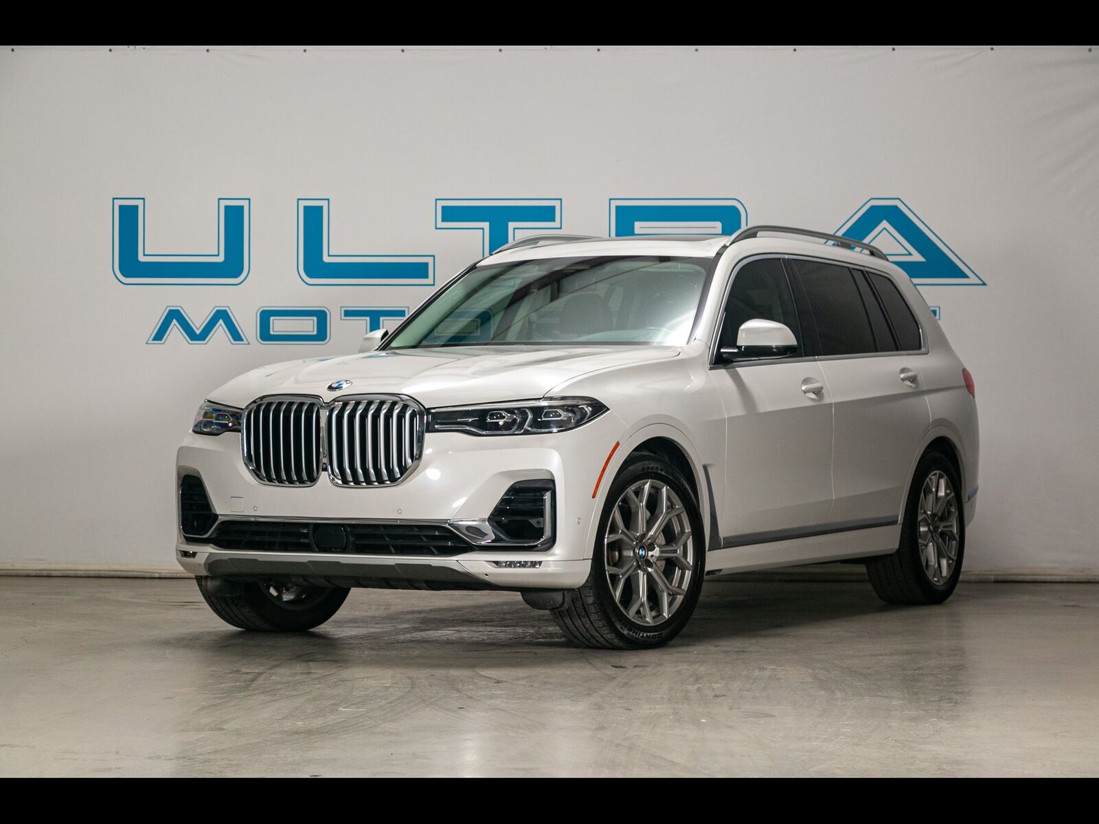 2019 BMW X7
