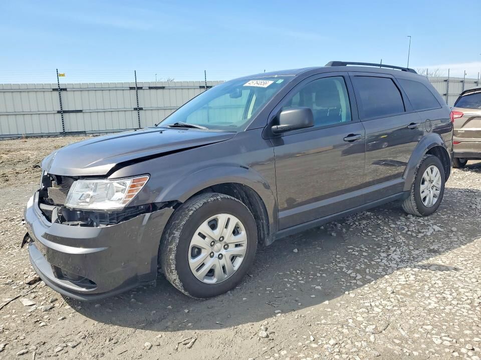 2019 DODGE Journey