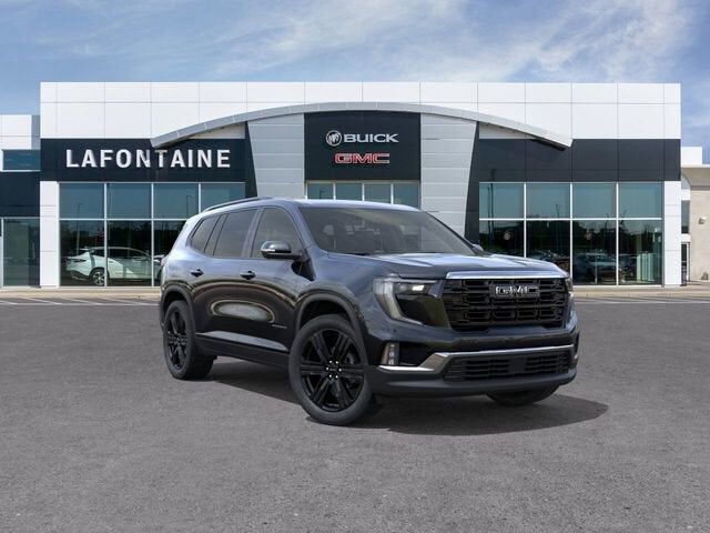 2026 GMC Acadia