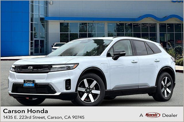 2026 HONDA Prologue