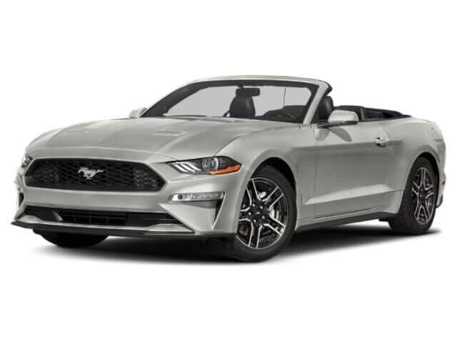 2022 FORD Mustang