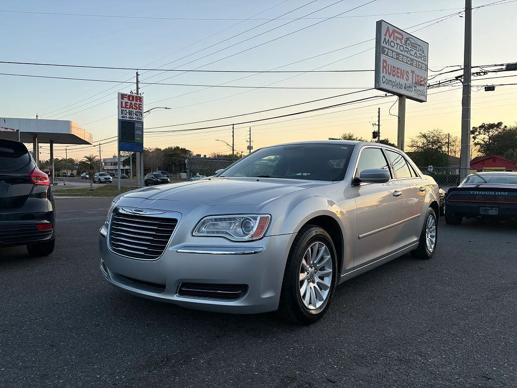 2012 CHRYSLER 300
