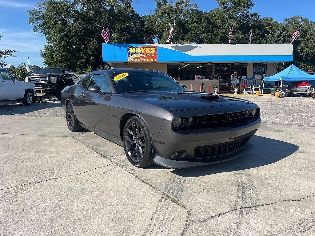 2020 DODGE Challenger