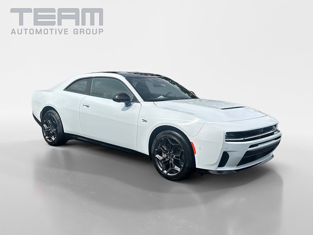 2026 DODGE Charger