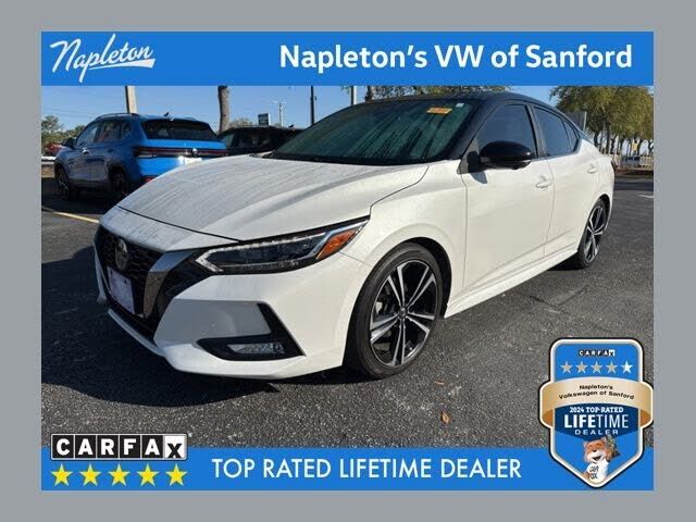 2020 NISSAN Sentra