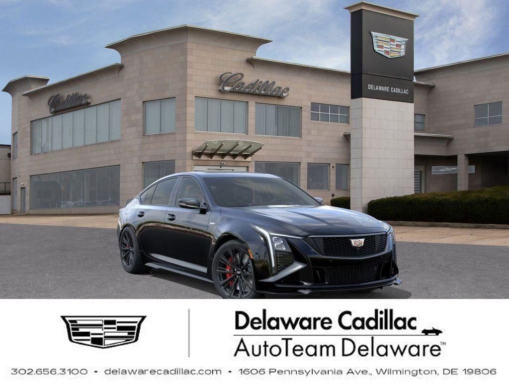 2026 CADILLAC CT5