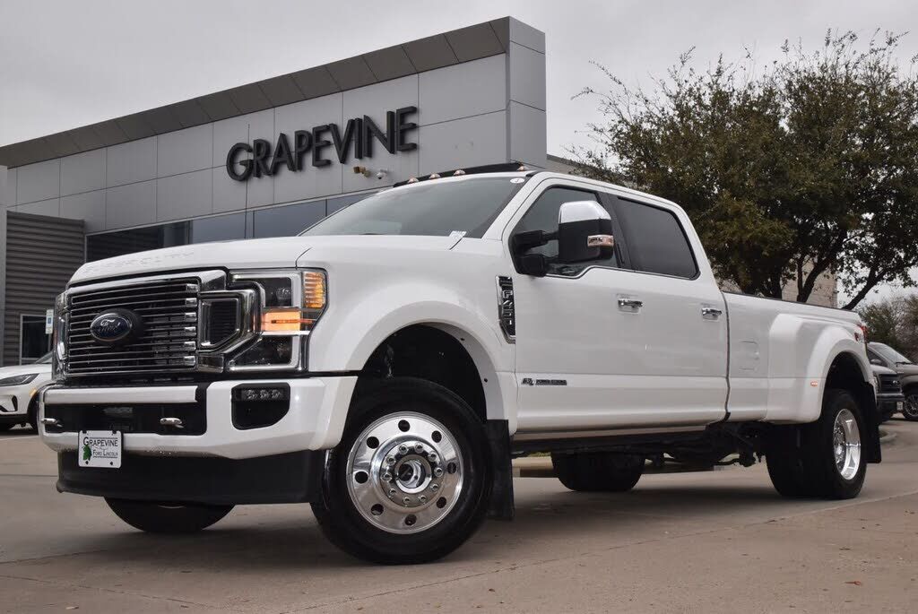 2020 FORD F-450