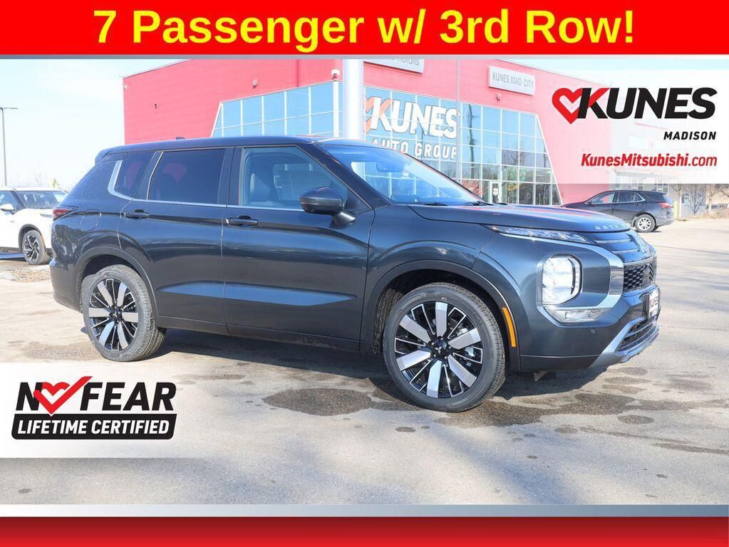 2026 MITSUBISHI Outlander