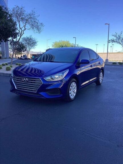 2021 HYUNDAI Accent