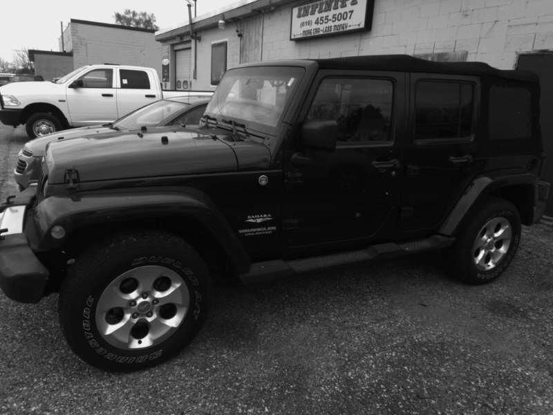 2010 JEEP Wrangler