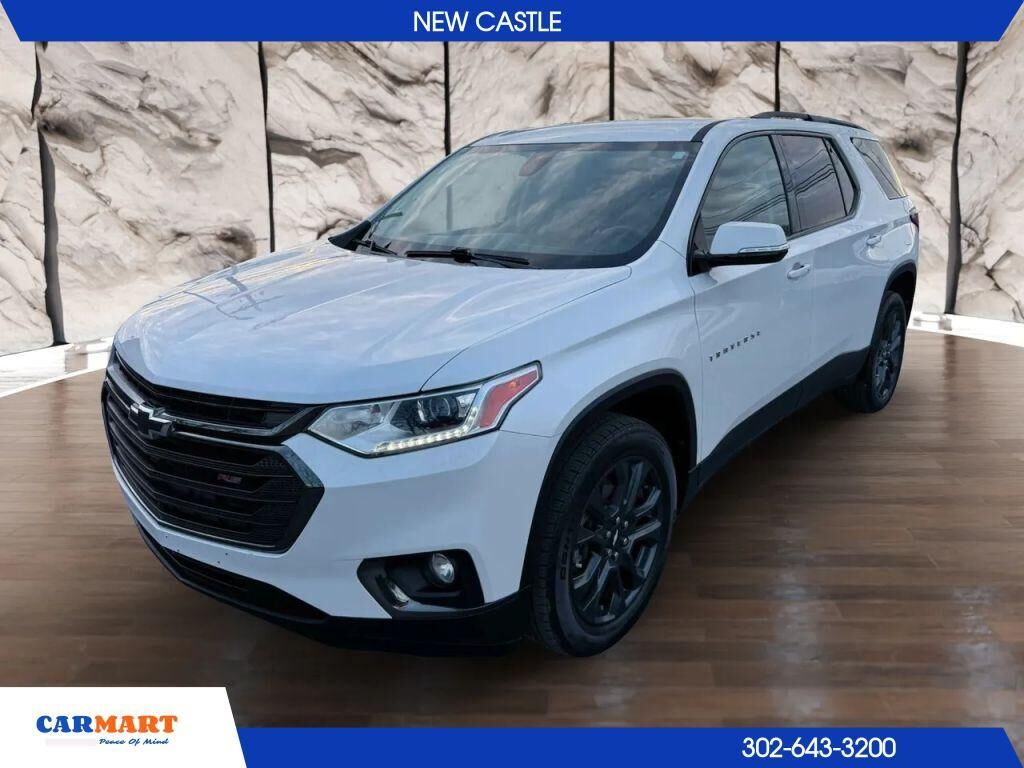 2019 CHEVROLET Traverse