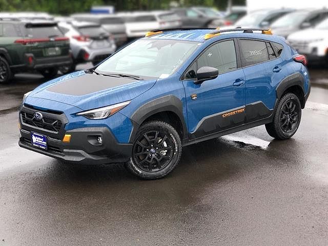 2026 SUBARU Crosstrek