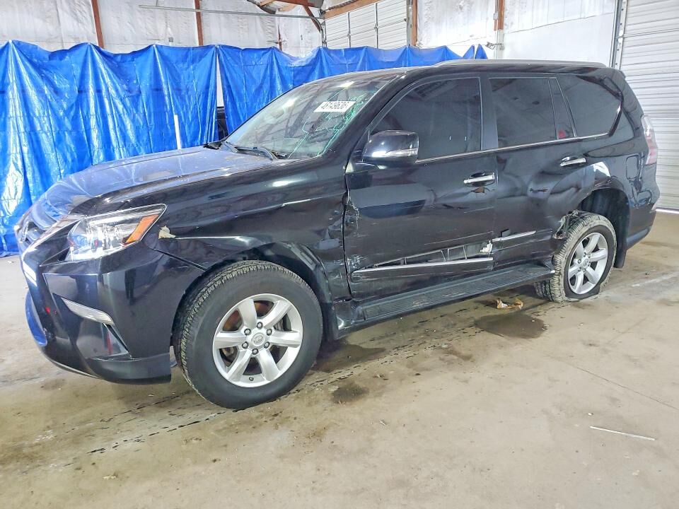 2019 LEXUS GX