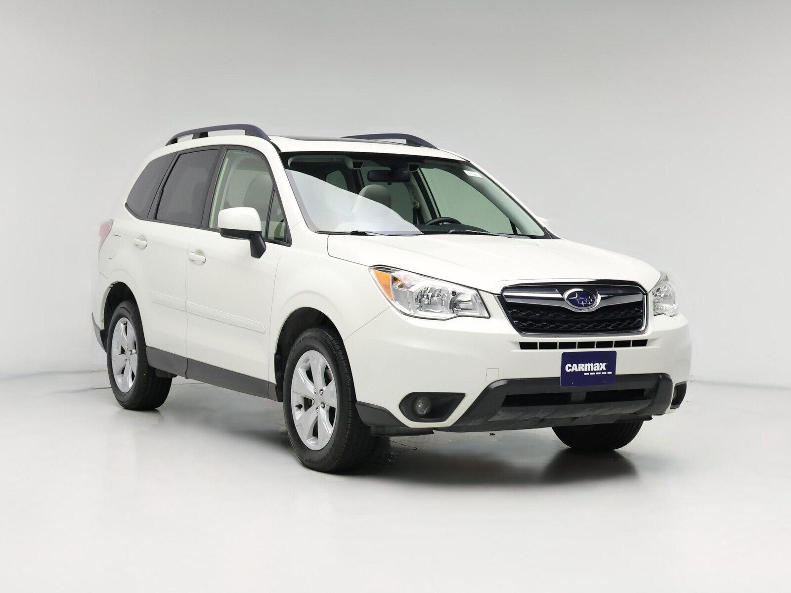 2016 SUBARU Forester