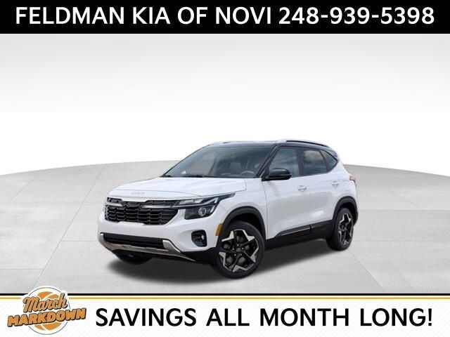 2026 KIA Seltos