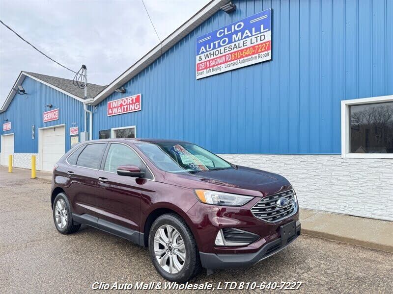 2023 FORD Edge