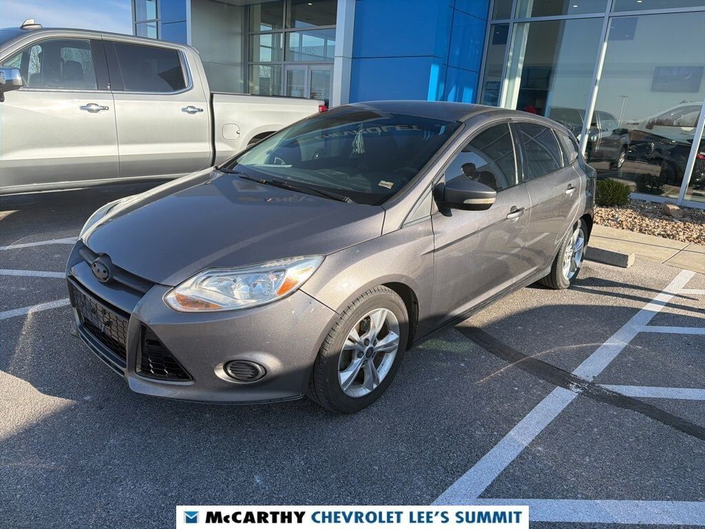 2014 FORD Focus