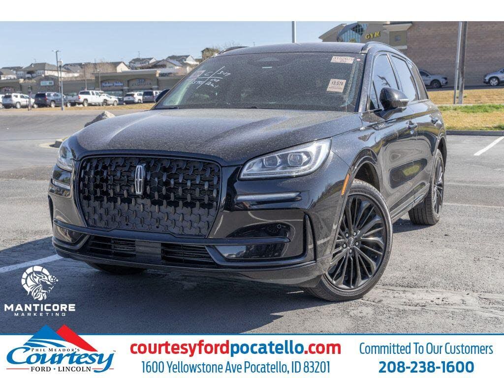 2023 LINCOLN Corsair