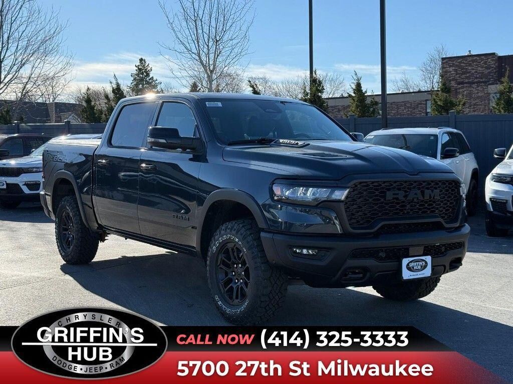 2026 RAM 1500