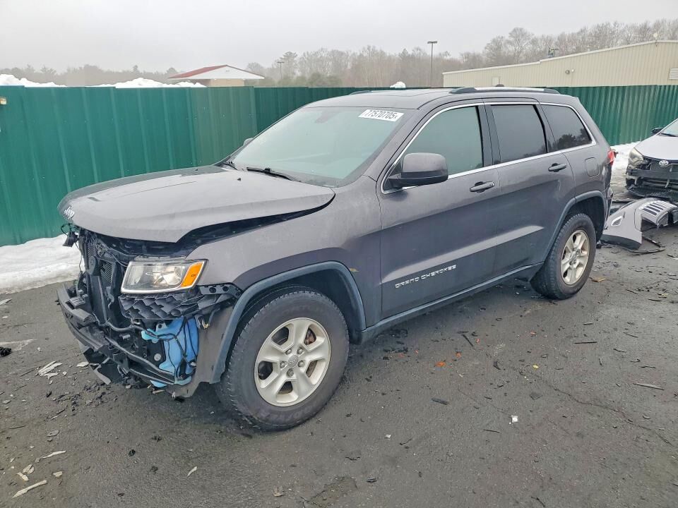 2016 JEEP Grand Cherokee