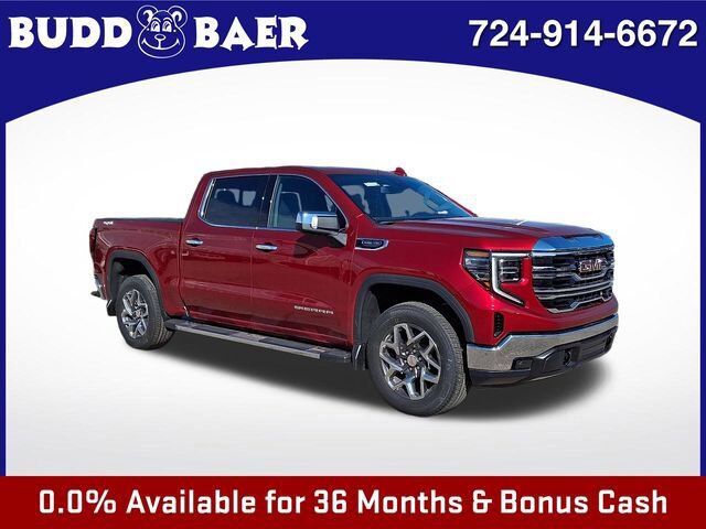 2026 GMC Sierra
