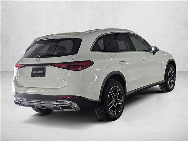 2026 Mercedes-Benz GLC-Class