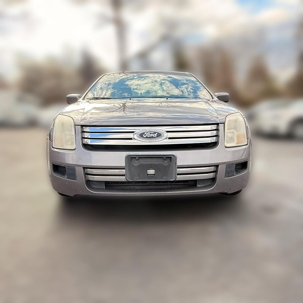 2006 FORD Fusion