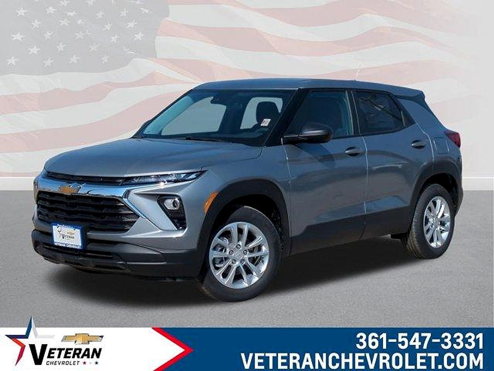 2026 CHEVROLET Trailblazer