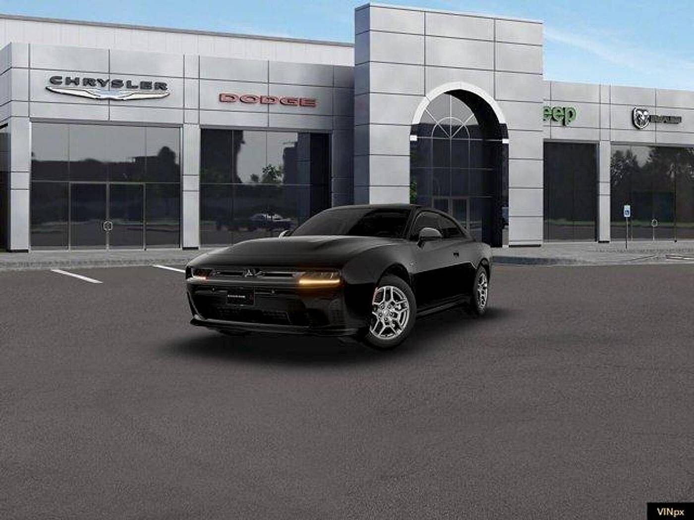 2026 DODGE Charger