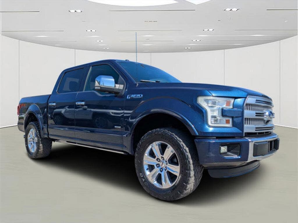 2016 FORD F-150