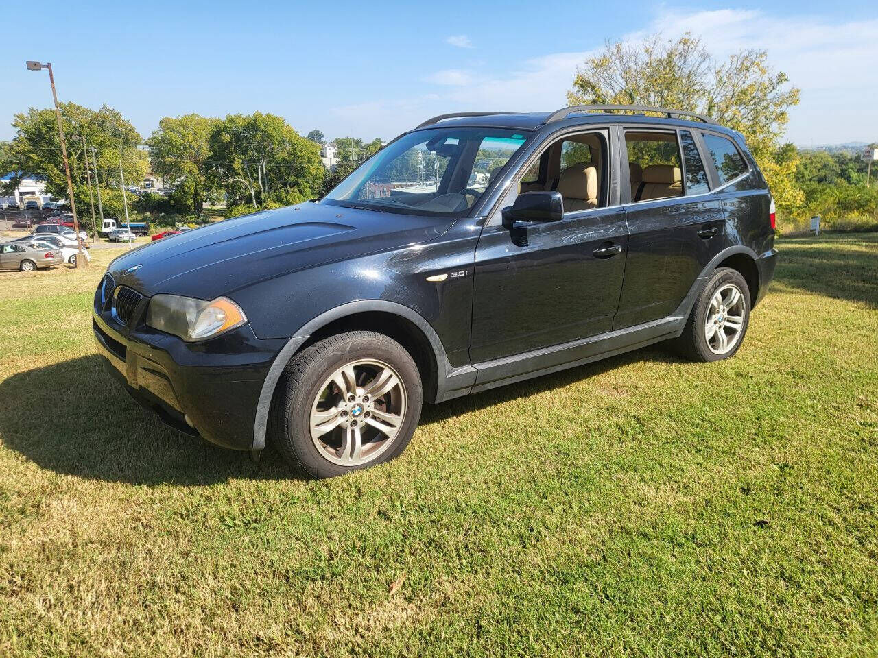 2006 BMW X3