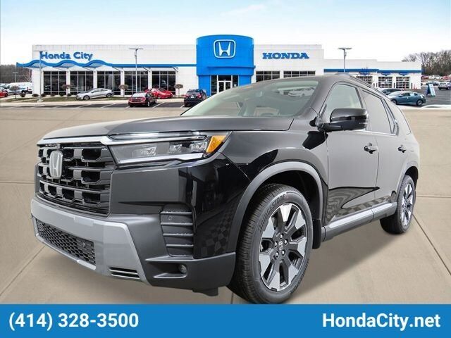 2026 HONDA Pilot
