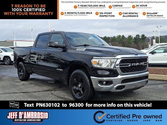 2023 RAM 1500