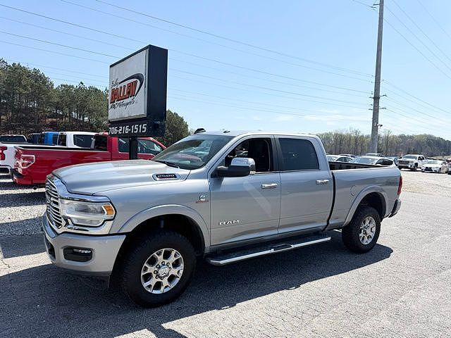 2021 RAM 2500