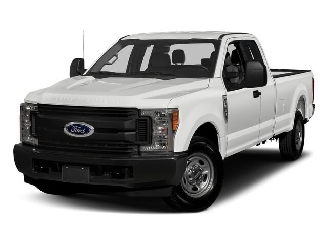 2017 FORD F-350