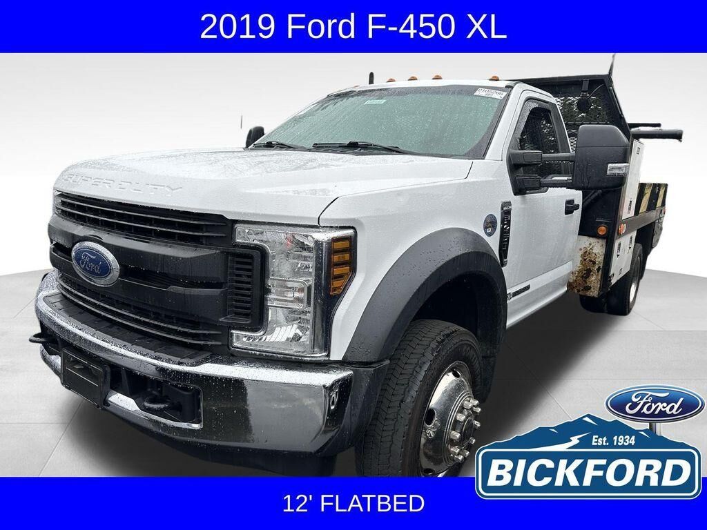 2019 FORD F-450