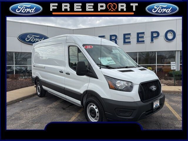 2026 FORD Transit