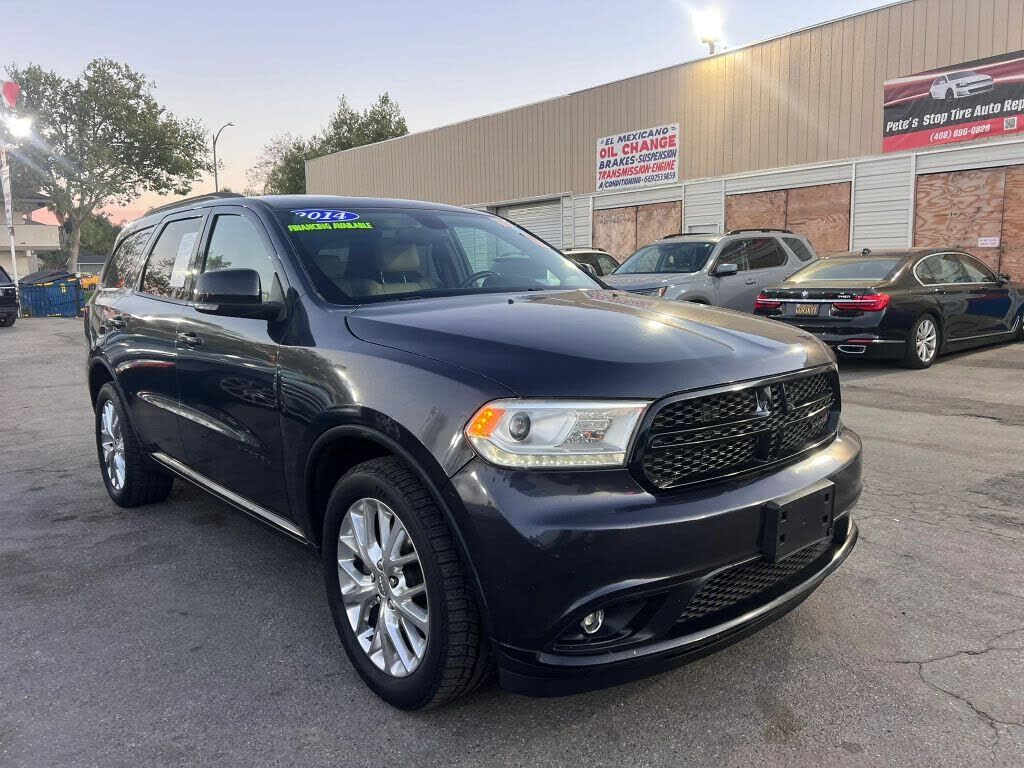 2014 DODGE Durango