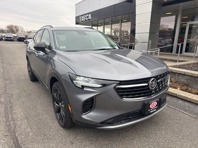 2022 BUICK Envision
