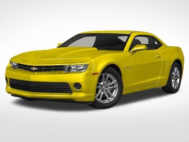 2015 CHEVROLET Camaro