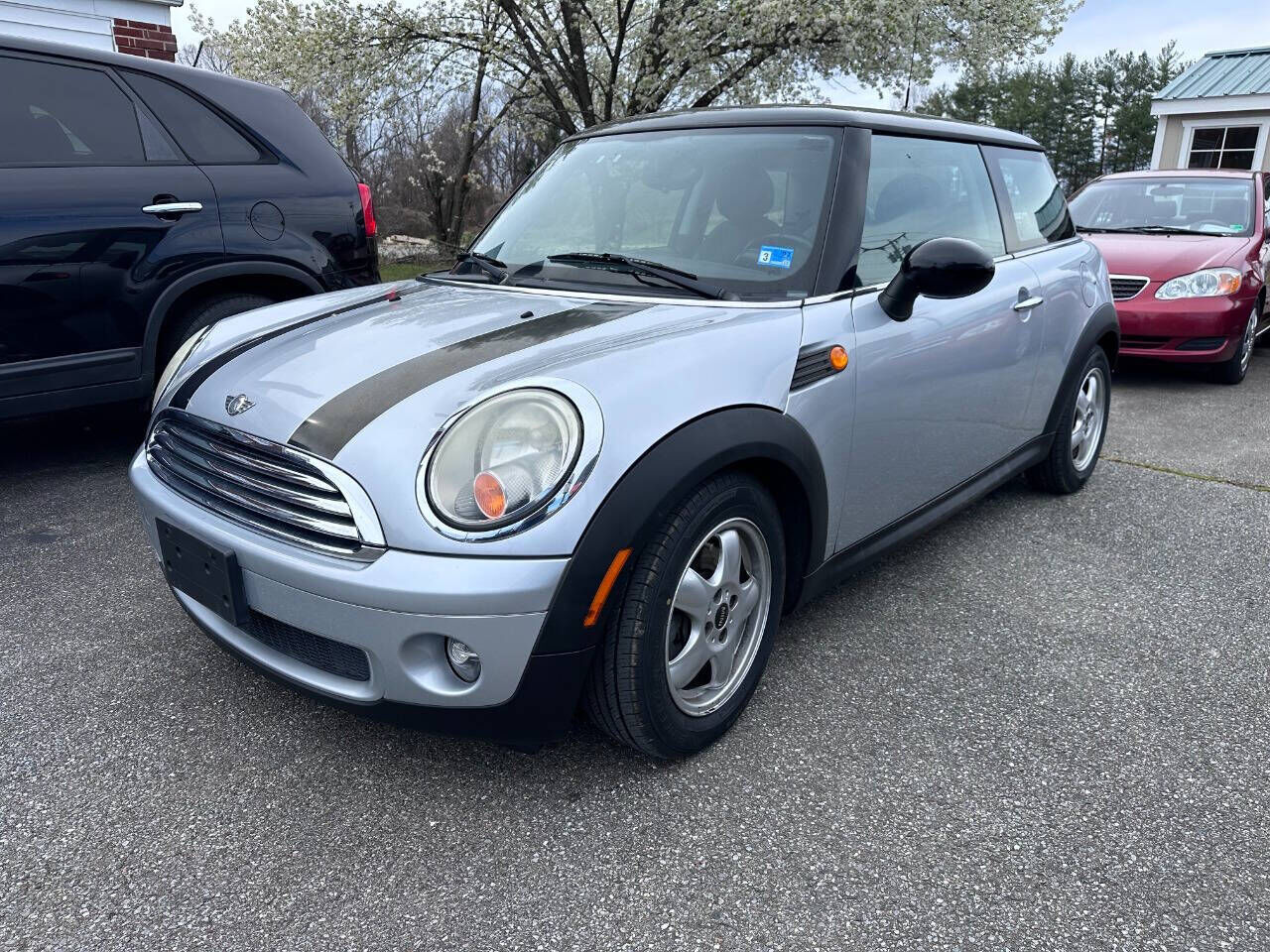 2009 MINI Cooper