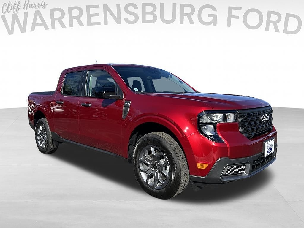 2025 FORD Maverick