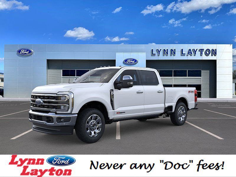 2026 FORD F-350