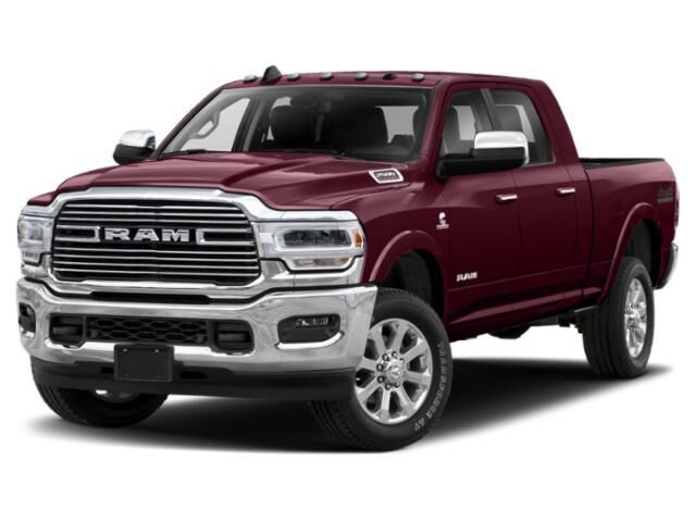 2020 RAM 2500