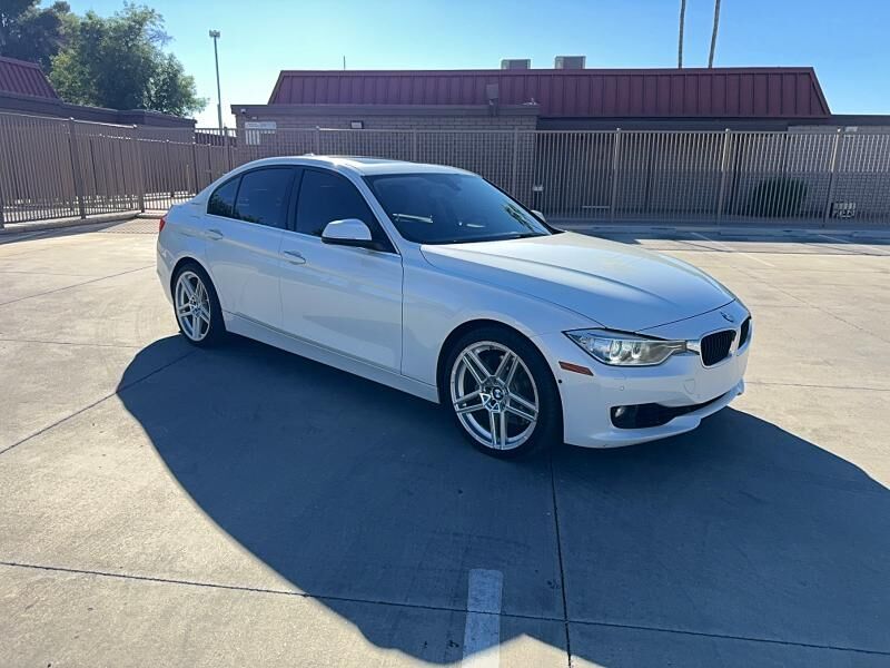2013 BMW 3 Series