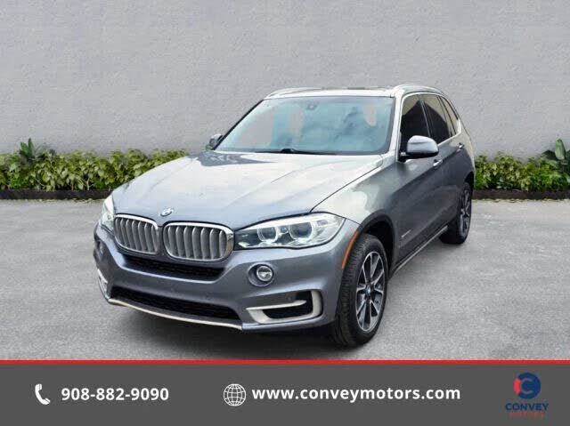 2018 BMW X5