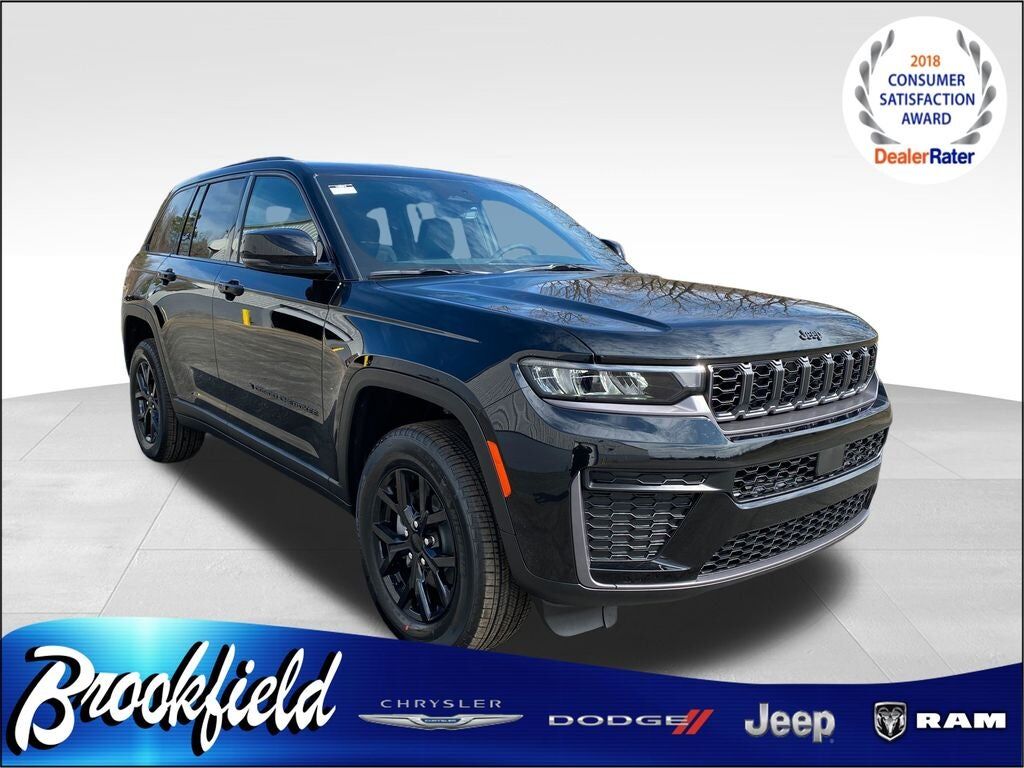 2026 JEEP Grand Cherokee